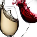 赤ワインや安価から、白ワインは高額から
